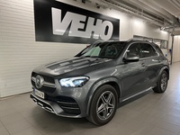 Mercedes-Benz GLE vaihtoauto