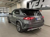 Mercedes-Benz GLE vaihtoauto