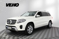 Mercedes-Benz GLS vaihtoauto