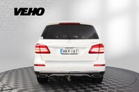 Mercedes-Benz GLS vaihtoauto