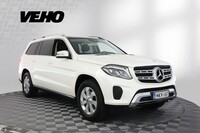 Mercedes-Benz GLS vaihtoauto