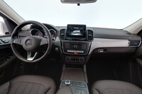 Mercedes-Benz GLS vaihtoauto