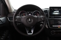 Mercedes-Benz GLS vaihtoauto