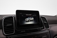 Mercedes-Benz GLS vaihtoauto