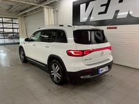 Mercedes-Benz EQB vaihtoauto