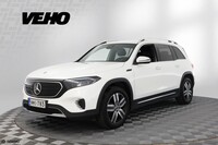 Mercedes-Benz EQB vaihtoauto
