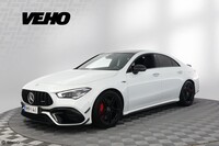 Mercedes-Benz CLA vaihtoauto