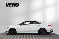 Mercedes-Benz CLA vaihtoauto