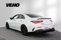 Mercedes-Benz CLA vaihtoauto