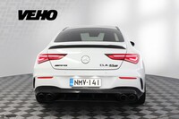 Mercedes-Benz CLA vaihtoauto
