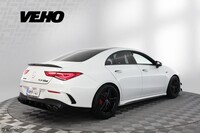 Mercedes-Benz CLA vaihtoauto