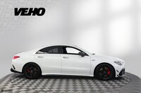 Mercedes-Benz CLA vaihtoauto