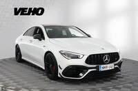 Mercedes-Benz CLA vaihtoauto