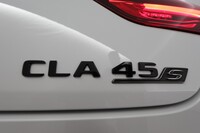 Mercedes-Benz CLA vaihtoauto