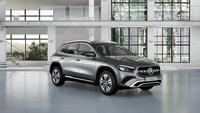 Mercedes-Benz GLA vaihtoauto