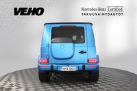 Mercedes-Benz G vaihtoauto
