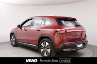 Mercedes-Benz EQA vaihtoauto