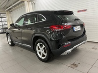 Mercedes-Benz GLA vaihtoauto