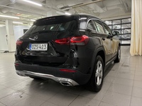 Mercedes-Benz GLA vaihtoauto