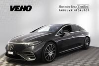 Mercedes-Benz EQS vaihtoauto