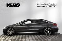 Mercedes-Benz EQS vaihtoauto