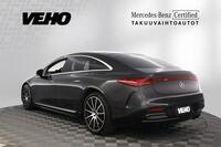 Mercedes-Benz EQS vaihtoauto