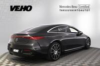 Mercedes-Benz EQS vaihtoauto