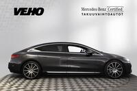 Mercedes-Benz EQS vaihtoauto