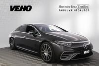 Mercedes-Benz EQS vaihtoauto