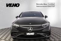 Mercedes-Benz EQS vaihtoauto
