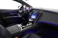 Mercedes-Benz EQS vaihtoauto