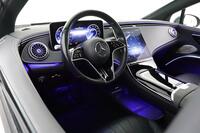 Mercedes-Benz EQS vaihtoauto