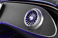 Mercedes-Benz EQS vaihtoauto