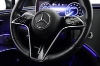 Mercedes-Benz EQS vaihtoauto