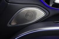 Mercedes-Benz EQS vaihtoauto