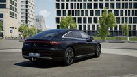 Mercedes-Benz EQS vaihtoauto