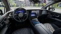 Mercedes-Benz EQS vaihtoauto