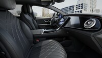 Mercedes-Benz EQS vaihtoauto