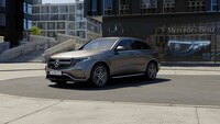 Mercedes-Benz EQC vaihtoauto