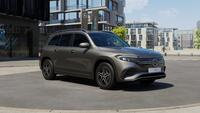 Mercedes-Benz EQB vaihtoauto