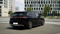Mercedes-Benz EQS vaihtoauto
