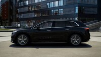 Mercedes-Benz EQS vaihtoauto