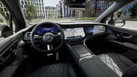 Mercedes-Benz EQS vaihtoauto