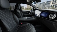 Mercedes-Benz EQS vaihtoauto