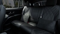 Mercedes-Benz EQS vaihtoauto