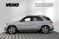 Mercedes-Benz GLE vaihtoauto