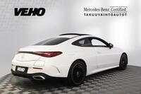 Mercedes-Benz CLE vaihtoauto