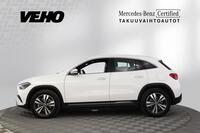 Mercedes-Benz GLA vaihtoauto