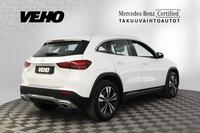 Mercedes-Benz GLA vaihtoauto