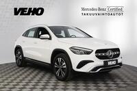 Mercedes-Benz GLA vaihtoauto